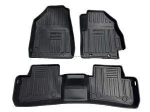 Accessoire d'intérieur de voiture <span class=keywords><strong>Suzuki</strong></span> 4D 3D 3M <span class=keywords><strong>tapis</strong></span> de sol en caoutchouc TPE imperméable anti-dérapant <span class=keywords><strong>tapis</strong></span> épaissir gauche Ludder <span class=keywords><strong>tapis</strong></span> de pied de voiture - Product Image 6