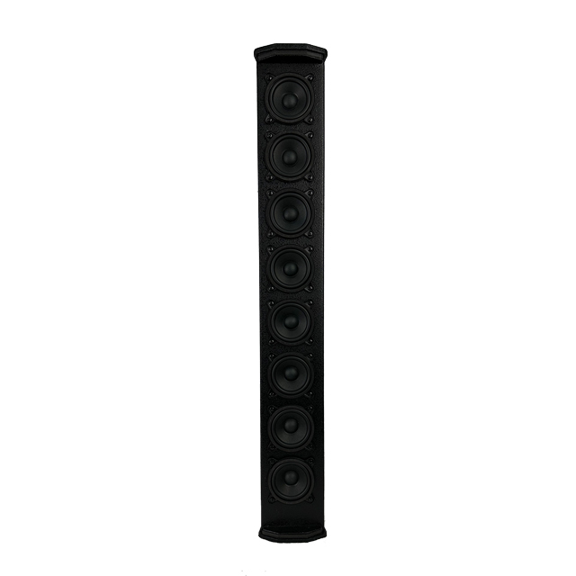 8 X 3.5 "passive Line Array Speaker Mini Line Array Speaker Line Array Speaker