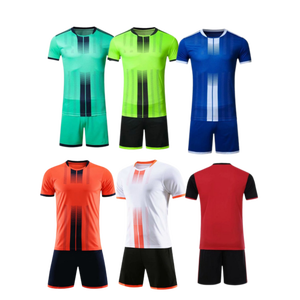 Grosir Jersey Retro versi pemain sepak bola Jersey sepak bola baju sepak bola kualitas tinggi pakaian sepak bola kaus sepak bola - Product Image 1