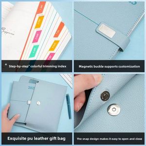 Customizable Planner for Wholesale Businesses Personalized Corporate Gifts Solutions 2025 - Product Image 3