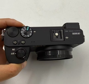 Appareil photo <span class=keywords><strong>Alpha</strong></span> <span class=keywords><strong>A6600</strong></span> de haute qualité, capteur APS-C 24MP, enregistrement vidéo 4K - Product Image 2