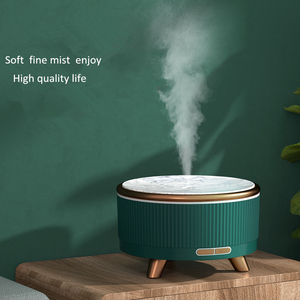 Máy Khuếch Tán Tinh Dầu Aroma 500ML 14W Phòng Lớn Máy Tạo Độ Ẩm Bằng Siêu Âm Với 7 Màu LED Cho Phòng Ngủ Gia Đình Văn Phòng - Product Image 2