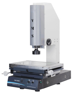 Système de Mesure Vidéo Manuel VMS 2515 – Offre Spéciale – Instrument de Mesure VMS pour Pièces Métalliques avec Projecteur Quadratique - Product Image 1