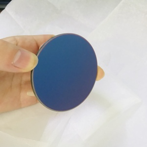 Lente IR Acromática Convexa Plano para Termografia Médica e Câmeras de Segurança - Product Image 3