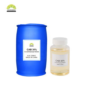 Sunway Hersteller Tensid Cocamidopropyl Betain Coco Amido Propyl Betain 30% 35% Cab/Capb Preis - Product Image 5