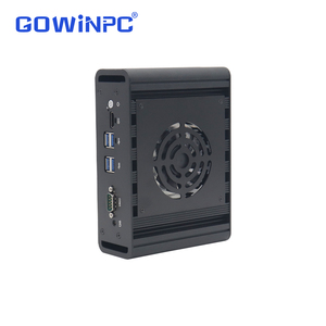 Mini PC Gowinpc Directo de Fábrica, Intel 12.ª Gen. I7-1255U, 5 Puertos LAN Intel 2.5G I226, DDR5, Pantalla Cuádruple 4K, Nuevo, Garantía de 3 Años - Product Image 3