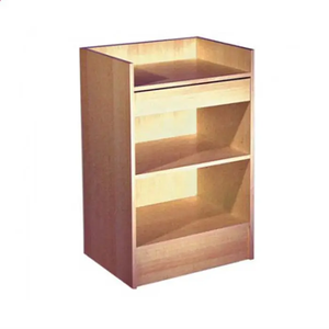 <span class=keywords><strong>Comptoir</strong></span> de caisse de magasin de commodité, vente directe d'usine, prix bon marché, cadre en bois, <span class=keywords><strong>comptoir</strong></span> de caisse - Product Image 5