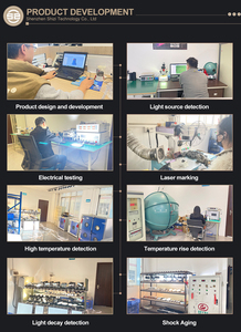 Controlador LED Inteligente Tuya de 400W, Fuente de Alimentación de Voltaje Constante, Control por Aplicación WiFi, Transformador Arquitectónico Profesional - Product Image 5
