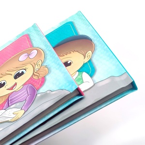Servicio de Impresión de Libros de Cartón Offset en Fábrica China, Impresión Personalizada de Libros Educativos, de <span class=keywords><strong>Cuentos</strong></span>, <span class=keywords><strong>Infantiles</strong></span> y de Cartón - Product Image 2