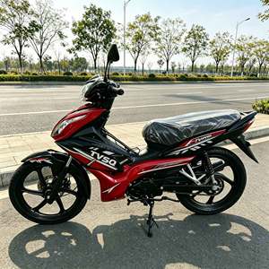 Bajo <span class=keywords><strong>consumo</strong></span> de combustible <span class=keywords><strong>por</strong></span> 100 kilómetros para motocicletas de dos ruedas tipo underbone, ideales para el desplazamiento diario en el extranjero. - Product Image 3