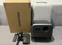 Projecteur JMGO N3 Pro 4K 3000CVIA 5000:1 Global Version avec Android TV 11.0 Smart 3D DLP Lens N3 Pro