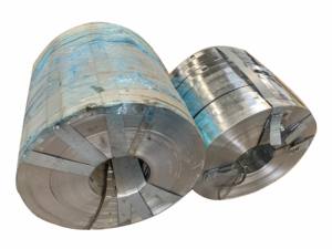 تصنيع الأشرطة الفولاذية Dx51d Z140 Astm Q195 من إنتاج الولايات المتحدة الأمريكية - Product Image 2