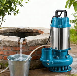 75zqb1800 36-72V 3 inch hồ bơi DC cống nhỏ áp lực cao đầu và dòng chảy lớn hộ gia đình tưới tiêu nông nghiệp bơm chìm - Product Image 4