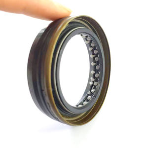 XTSEAO 38342-<span class=keywords><strong>3VX0A</strong></span> 40*56*14 Caucho negro FPM Sello de aceite de nailon Sello de aceite diferencial para NISSA N - Product Image 6