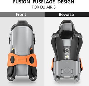 STARTRCオレンジアップグレードプロペラ保護アクセサリーDJI Air 3S/Air <span class=keywords><strong>3</strong></span>プラスチック材料ドローンアクセサリー - Product Image 2