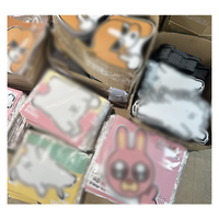 Alfombrilla de ratón personalizada de la serie Fantasma de Halloween de nuevo estilo, accesorios de escritorio de oficina, alfombrilla de ratón de recuerdo, alfombrilla para ordenador