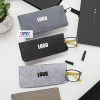 Boîte à lunettes en caoutchouc de silicone de haute qualité, unisexe, taille personnalisée, logo, emballage portable, étui de rangement, sac rigide pour un usage quotidien