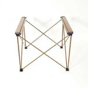 Wholesale Durable Aluminum Outdoor <b>Picnic</b> <b>Table</b> Waterproof Scratch Resistant Folding Lifting <b>Portable</b> for Outdoor Furniture - Product Image 3
