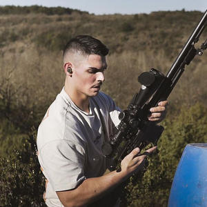 Protection auditive Écouteurs tactiques personnalisés pour le tir <span class=keywords><strong>Casque</strong></span> antibruit de tir électronique tactique - Product Image 5