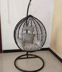 Pas cher Prix Usine <span class=keywords><strong>Vente</strong></span> Moderne Jardin Mobilier Extérieur Patio Balançoire Chaises <span class=keywords><strong>Suspendu</strong></span> Oeuf Chaise Rotin <span class=keywords><strong>Suspendu</strong></span> Oeuf Chaise - Product Image 6