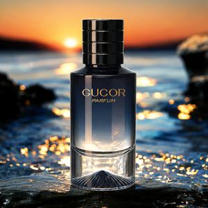GUCOR <span class=keywords><strong>Profumo</strong></span> 569 <span class=keywords><strong>Bleu</strong></span> 50ml da Uomo, Fragranza Legnosa a Lunga Durata, Colonia Originale per Uomo - Product Image 3