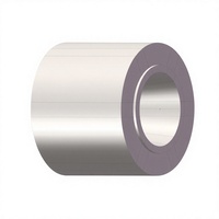 Collet d'expansion en caoutchouc T211, conception à trou traversant, précision de serrage répétée de 0,01 mm, manchon de mandrin de tour hydraulique
