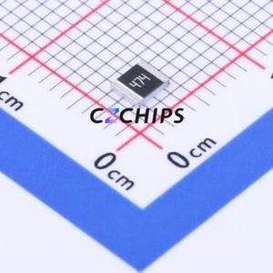 Résistance SMD AC1210JR-07470KL 1210 (Type : Film Épais) (Résistance : 470 kOhm Précision : 5%) - Product Image 1