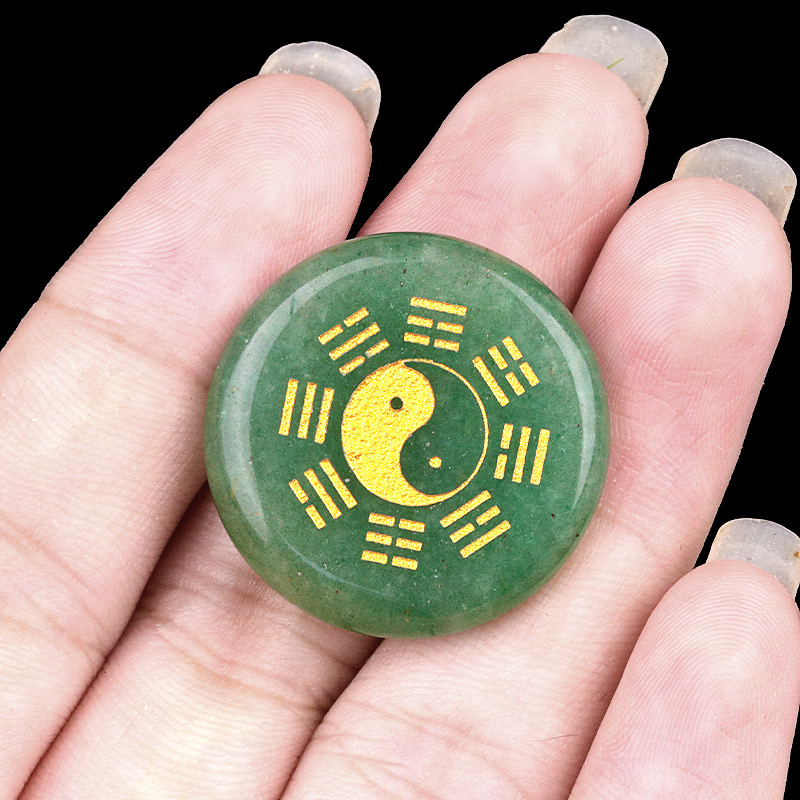 Aventurine verte