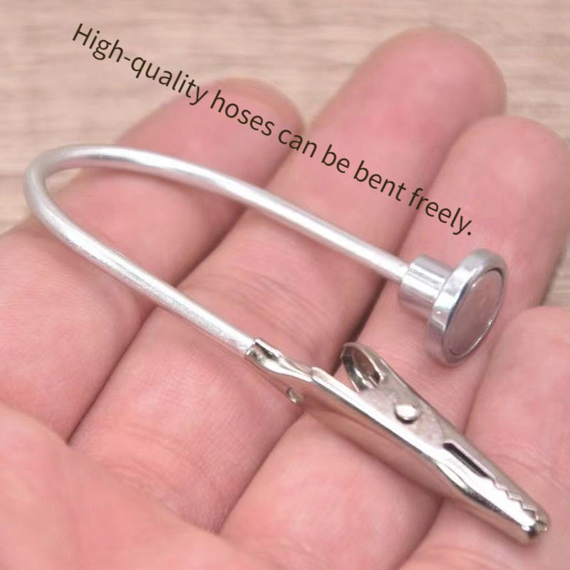 Natural magnetic style