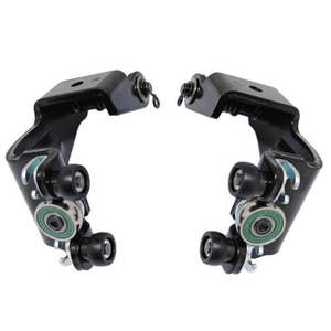 Rouleaux de porte de voiture pour Honda Odyssey, porte coulissante en fer, 72521TK8A11 & 72561TK8A11, pièces durables et essentielles - Product Image 3