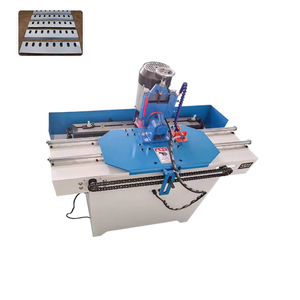 Woodworking Chainsaw Blade Side Sharpener Machine Blade Sharpening Grinding Machine Crusher Granulator Blade Grinder Knives - Product Image 1