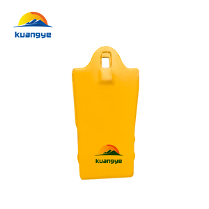 حفارة الأسنان المسطحة الصفراء دلو الأسنان الأسنان 18s دلو الأسنان - Product Image 6