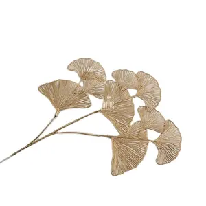 人工ヤシの木カラフルな葉プラスチック植物