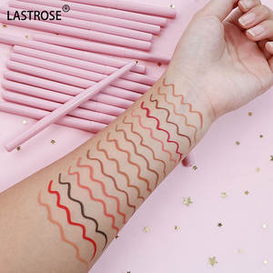 Crayon contour des lèvres rose twist-up en gros, imperméable, séchage rapide, tenue toute la journée, vegan, sans cruauté, crayon contour des lèvres - Product Image 6