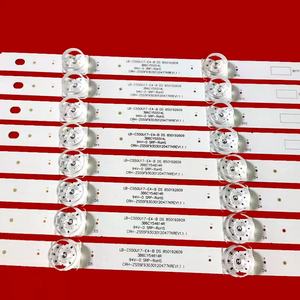 Bande de rétroéclairage HX-NO.729 JL.D550C1330-002DS-M-V01 LED pour téléviseur 55X99 55T10 55DP800 - Product Image 6