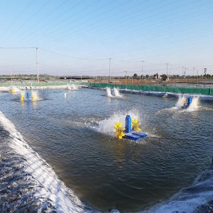 Revestimiento para Estanques, Lagos Artificiales, Piscinas, 0.75mm 0.5mm, Revestimiento para Estanques de Peces, Revestimiento para Estanques Agrícolas, Geomembrana de HDPE, Impermeable Industrial - Product Image 3