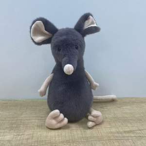 Peluche de Ratón Triste Lachlan, Muñeco de Peluche, Animal de Peluche - Product Image 2