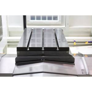 Centre d'usinage vertical TG-LV655 Fanuc System <span class=keywords><strong>CNC</strong></span>, trois axes, conception de rouleaux de précision. - Product Image 3