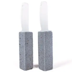 cleaning equipment 2 Pcs/Pack Pumice Brush Stone Toilet Bowl Cleaner For Kitchen Bath Cleaning