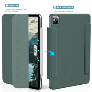 เคสอัจฉริยะกันกระแทกสำหรับ <span class=keywords><strong>iPad</strong></span> Pro 234 11 Air456 13นิ้ว mini67 - Product Image 4