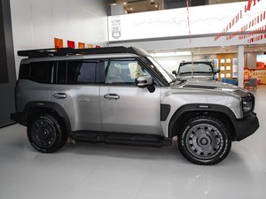 Jetour T2 2024, SUV con Motor 2.0T, Tracción en las Cuatro Ruedas, Transmisión Automática, Asientos de Cuero, Control de Crucero, Capacidades Todoterreno - Product Image 5