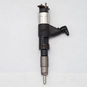 Hoge Kwaliteit Gloednieuwe Diesel Injector Common Rail Brandstofinjector 095000-8940 0950008940 Graafmachine Re543266 - Product Image 3