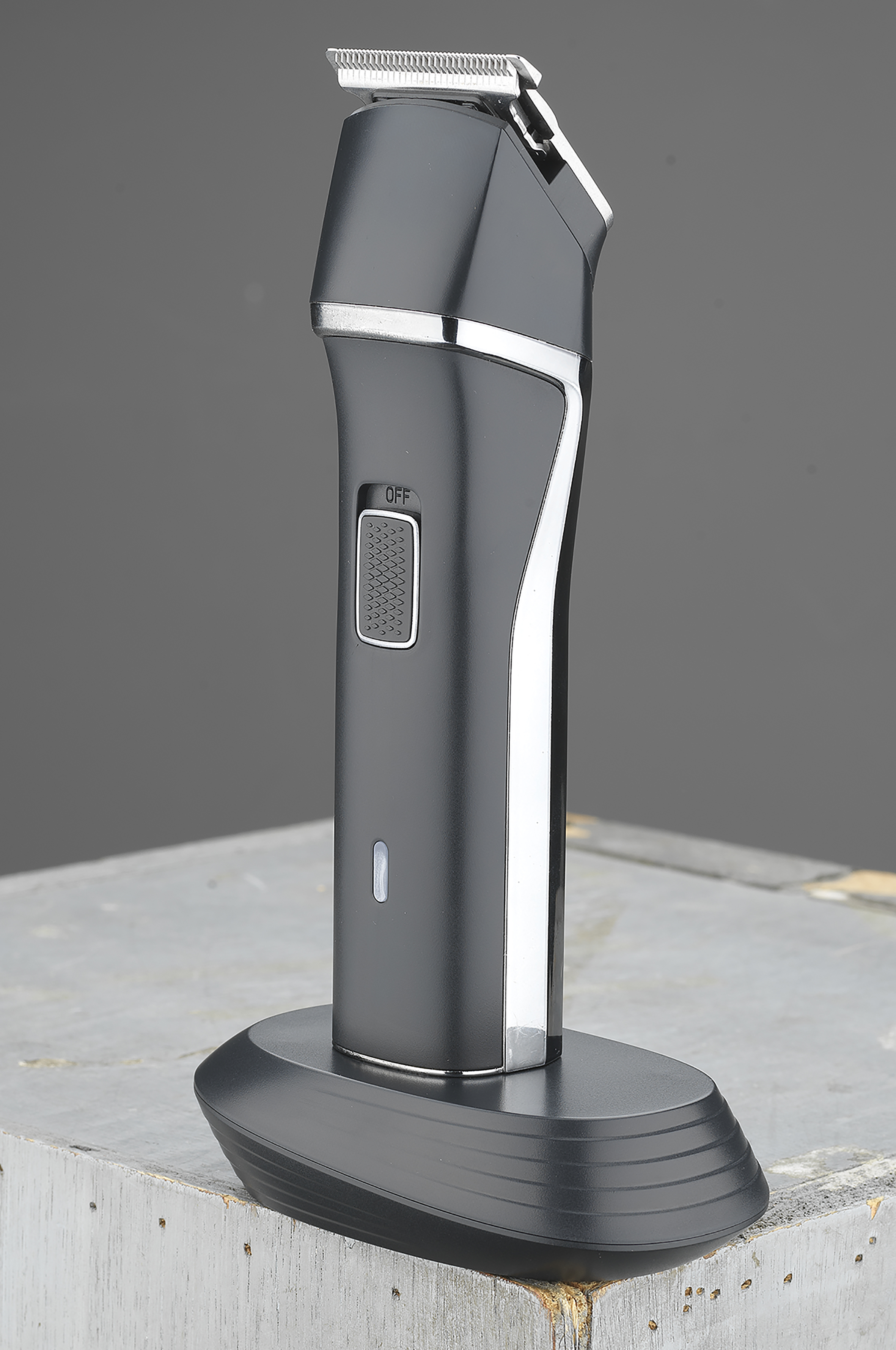 GEEMY GM-667 Zero Cutting Machine Barber Clippers Professional