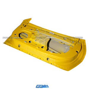 Pièces détachées d'occasion 985824449 Porte droite en aluminium pour Ferrari F8 Tributo Spider, installation facile - Product Image 2