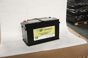 卸売78-72カーバッテリーメーカーOEM ODM 12V70 75Ah密封メンテナンスフリー鉛酸新しい状態日本韓国スタイル - Product Image 3