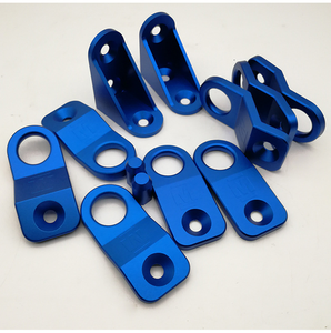 Servicio de Mecanizado CNC Personalizado, Piezas para Vehículos de Nueva Energía, Aluminio, Acero Inoxidable, Fresado CNC, Torneado, Perforación, Procesamiento - Product Image 1