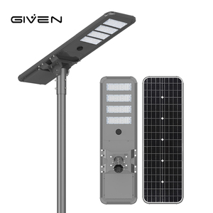 Solar Street Light Outdoor Portable Integrated Sensor Solar Garden Led Street Light