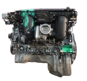 Motor N52B25 Original Usado de Alta Calidad de 2.5L para 2007 523i 523Li E60 E90, Ensamblaje de Motor N52B25 de Fábrica, N52B30 de Alta Calidad - Product Image 4