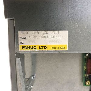 A02B-0281-C066 FANUC 9.5 Inch LCD Unit - Product Image 2
