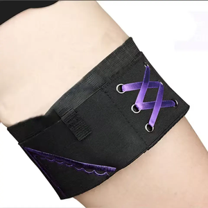 Ceinture de maintien tactique réglable pour femme, antidérapante, pour port dissimulé sur la cuisse et la jambe - Product Image 4